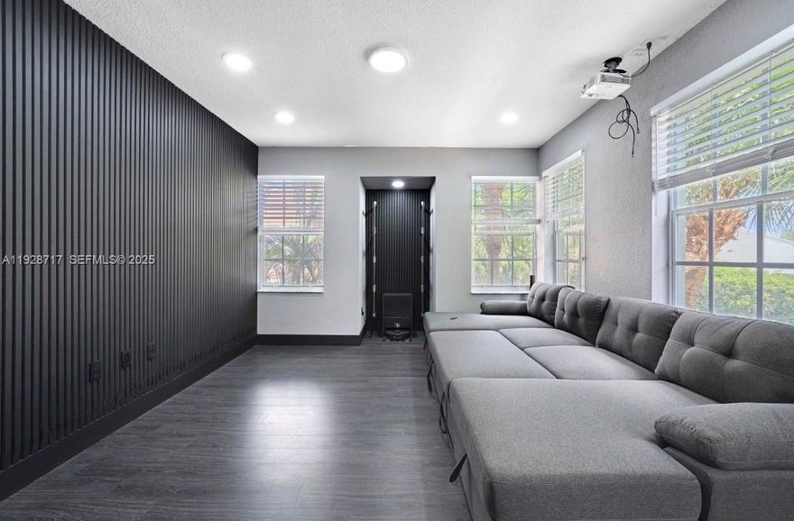 STUNNING 3 Bedroom, 2 Bath Condo - Fully and Tastefully  Renovated!  Step into modern luxury in this beautifully updated condo featuring two master suites, luxury vinyl flooring and quartz countertops throughout.  Enjoy peace of mind with a new roof and appreciate the elevated design details in every room.
This home is equipped with Cat6connectivity throughout, allowing for lightning-fast wired internet speeds - perfect for working from home, streaming or gaming.  the open concept layout, sleek finishes and abundant natural light create the ideal blend of comfort and style!