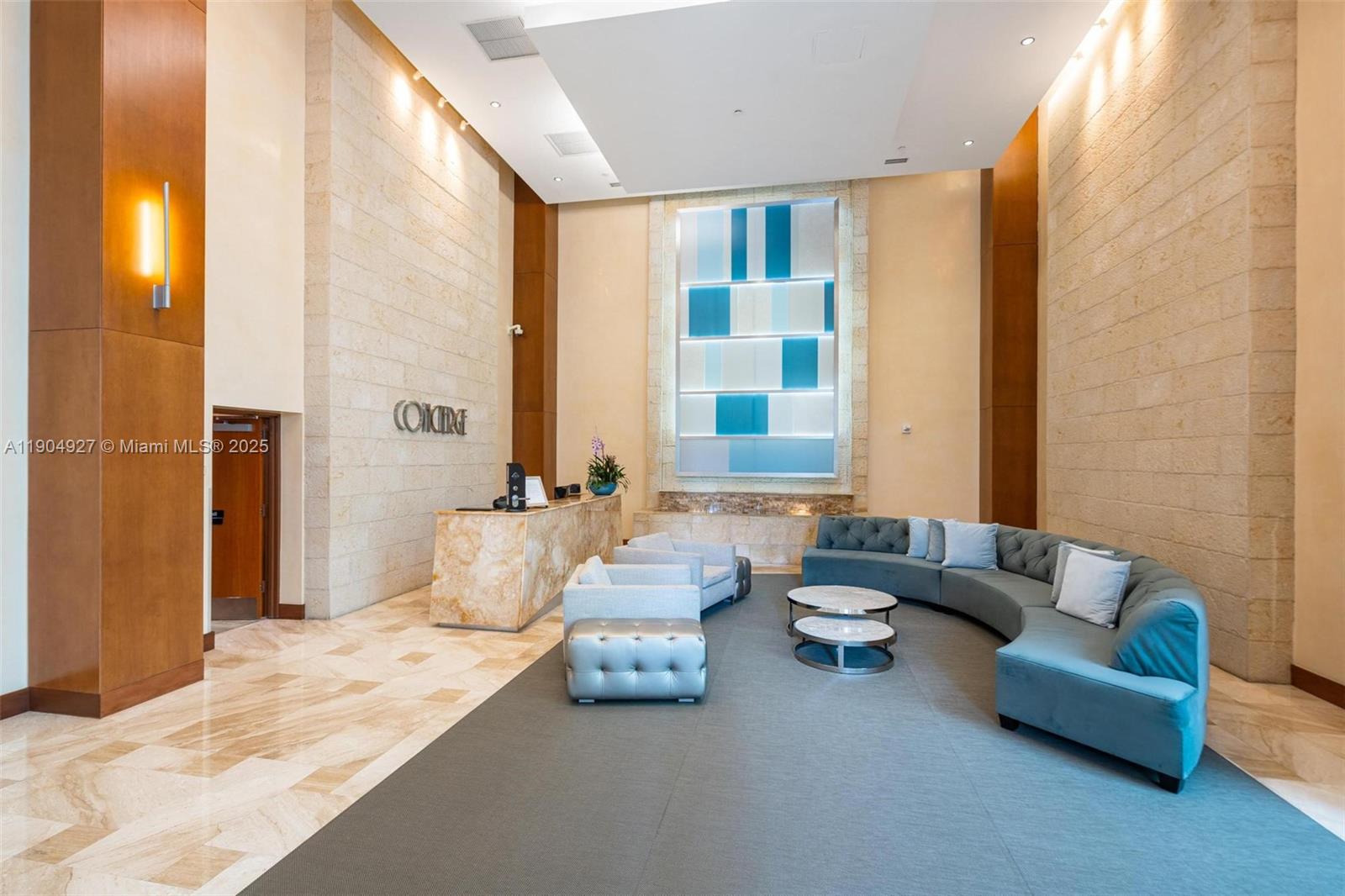 BRICKELL ON THE RIVER S T - Residential Lease