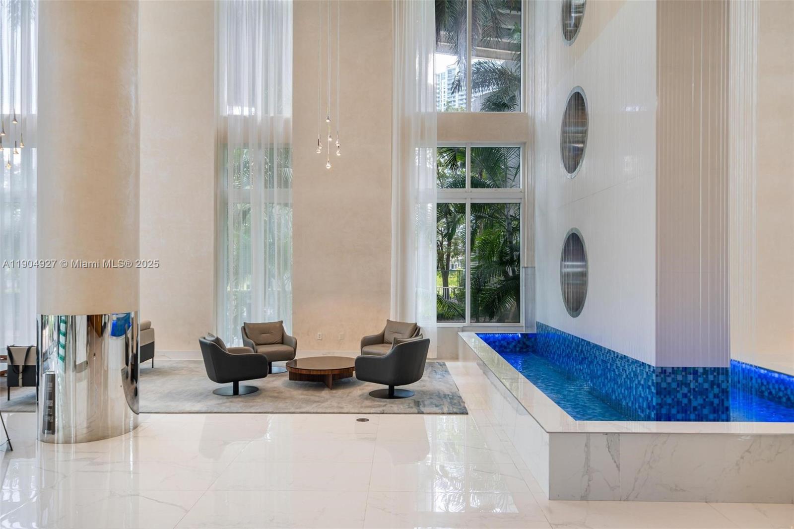 BRICKELL ON THE RIVER S T - Residential Lease