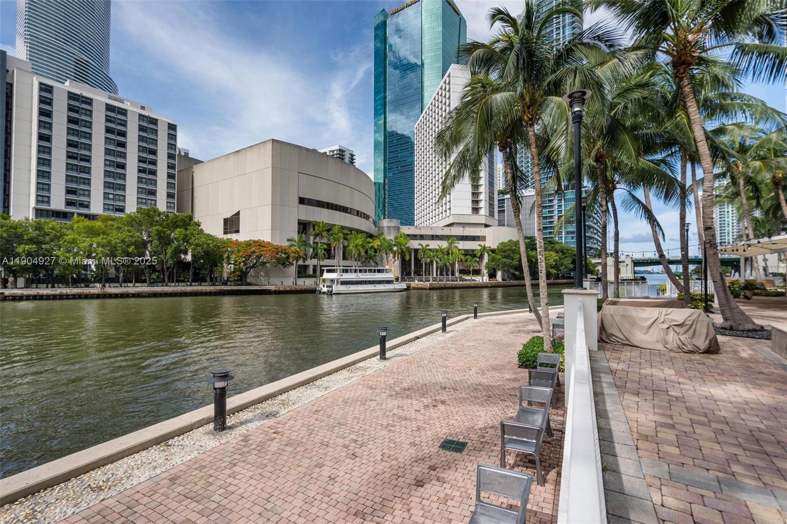 BRICKELL ON THE RIVER S T - Residential Lease