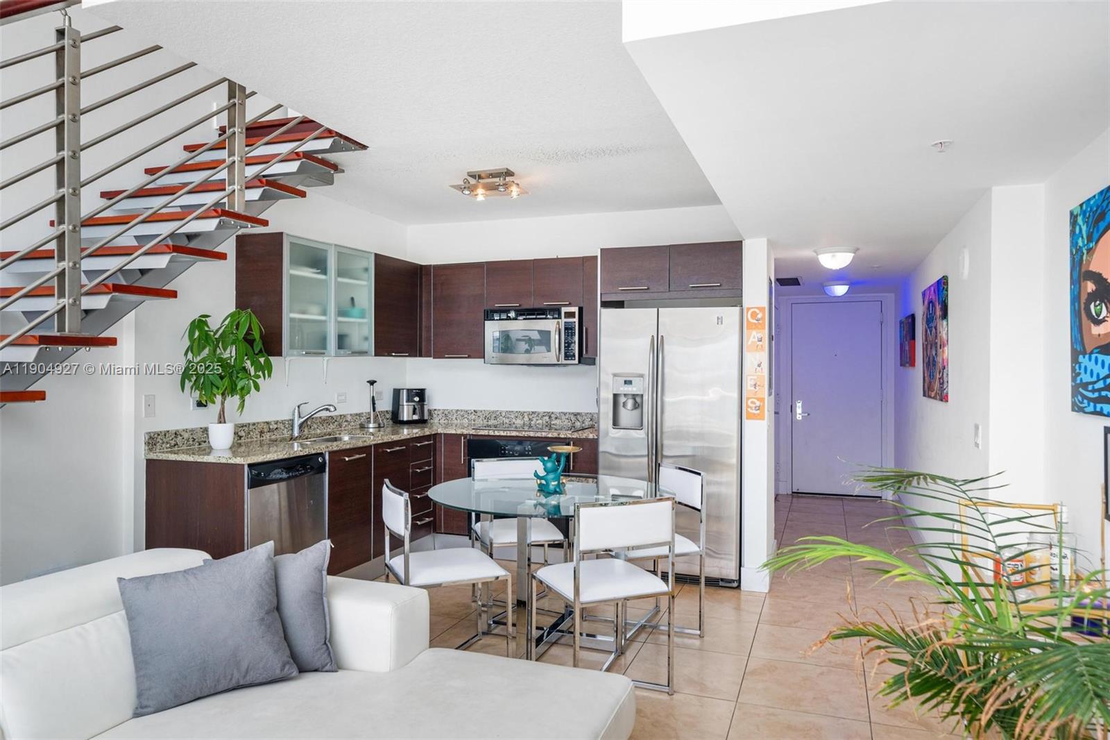 BRICKELL ON THE RIVER S T - Residential Lease