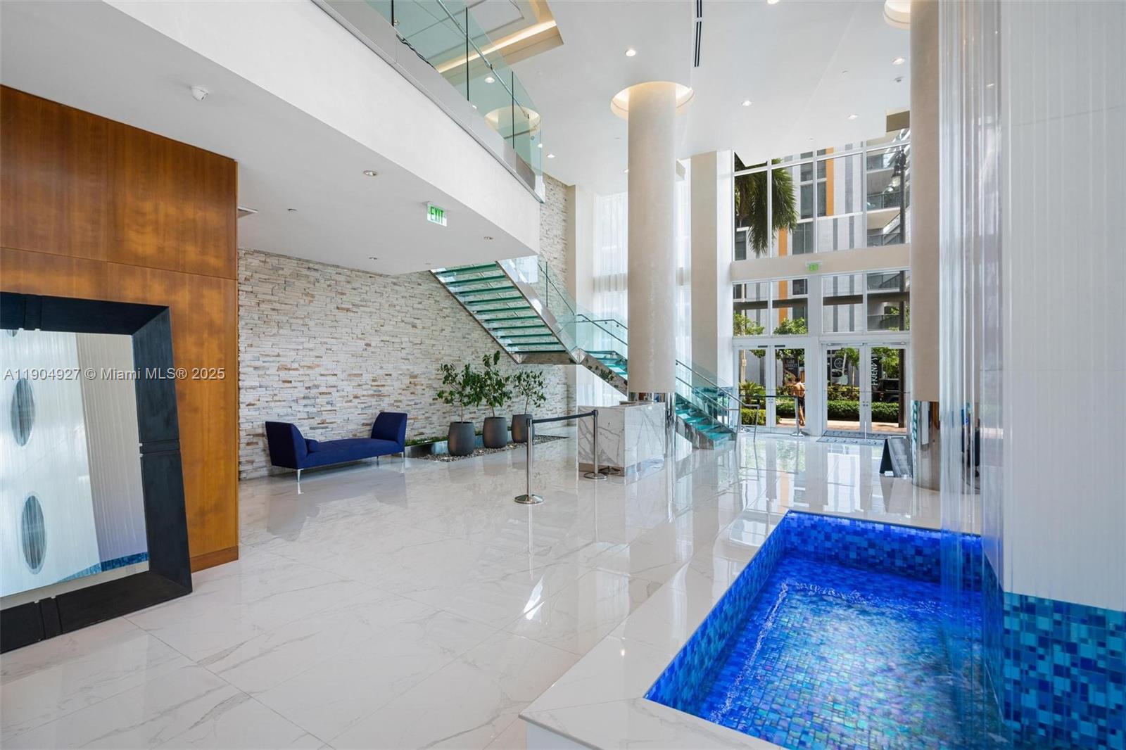 BRICKELL ON THE RIVER S T - Residential Lease