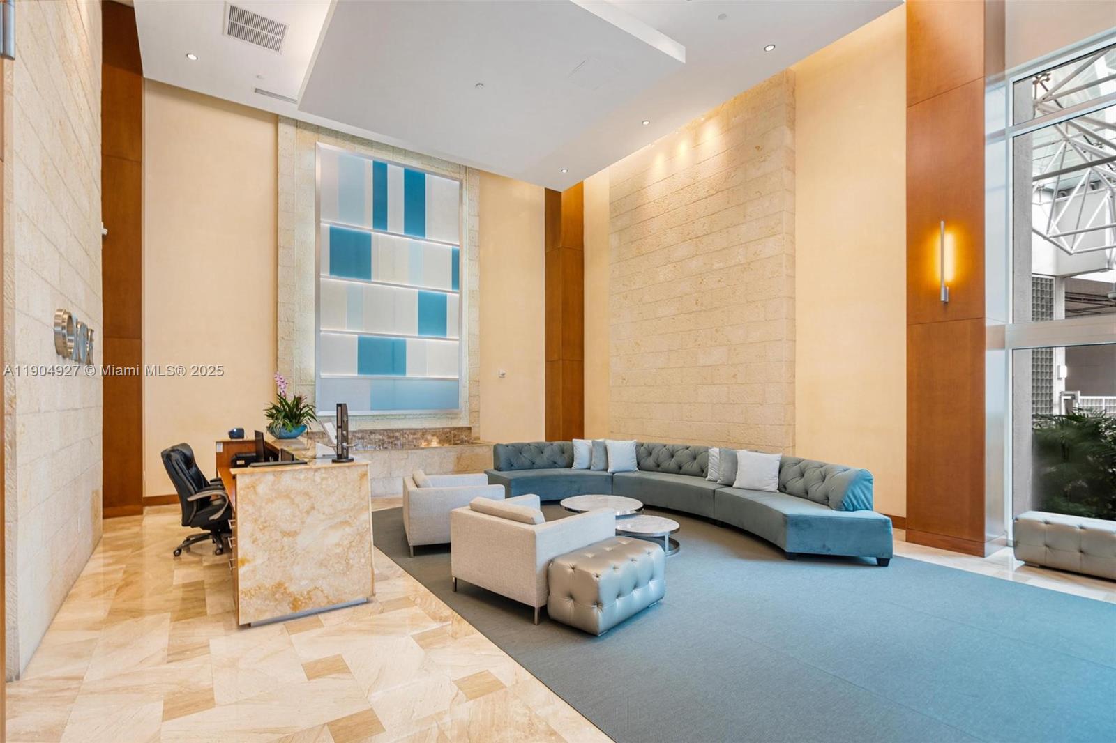 BRICKELL ON THE RIVER S T - Residential Lease