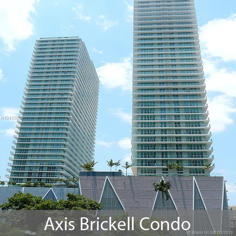 AMAZING 2 PLUS DEN (1,214 SQ FT.) FEATURES EUROPEAN STYLE KITCHEN WITH GRANITE COUNTER TOPS, STAINLESS STEEL APPLIANCES. FLOOR TO CEILING WINDOWS, LARGE BALCONY.
GREAT FITNESS CENTER, STEAM RM, BILLIARDS, BQB AREA, CHILDREN'S PLAY ROOM, SOCIAL RM.
CLOSE TO MARY BRICKELL, BRICKELL CITY CENTER, RESTAURANTS, SHOPS, BANKS, TRANSPORTATION AND MORE!
MUST SEE!!!