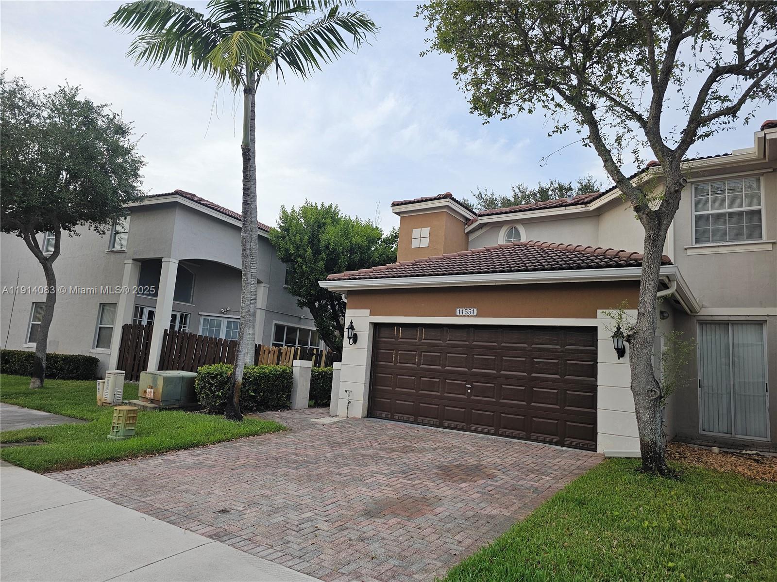 DORAL ISLES NORTH SEC TWO - Residential Lease