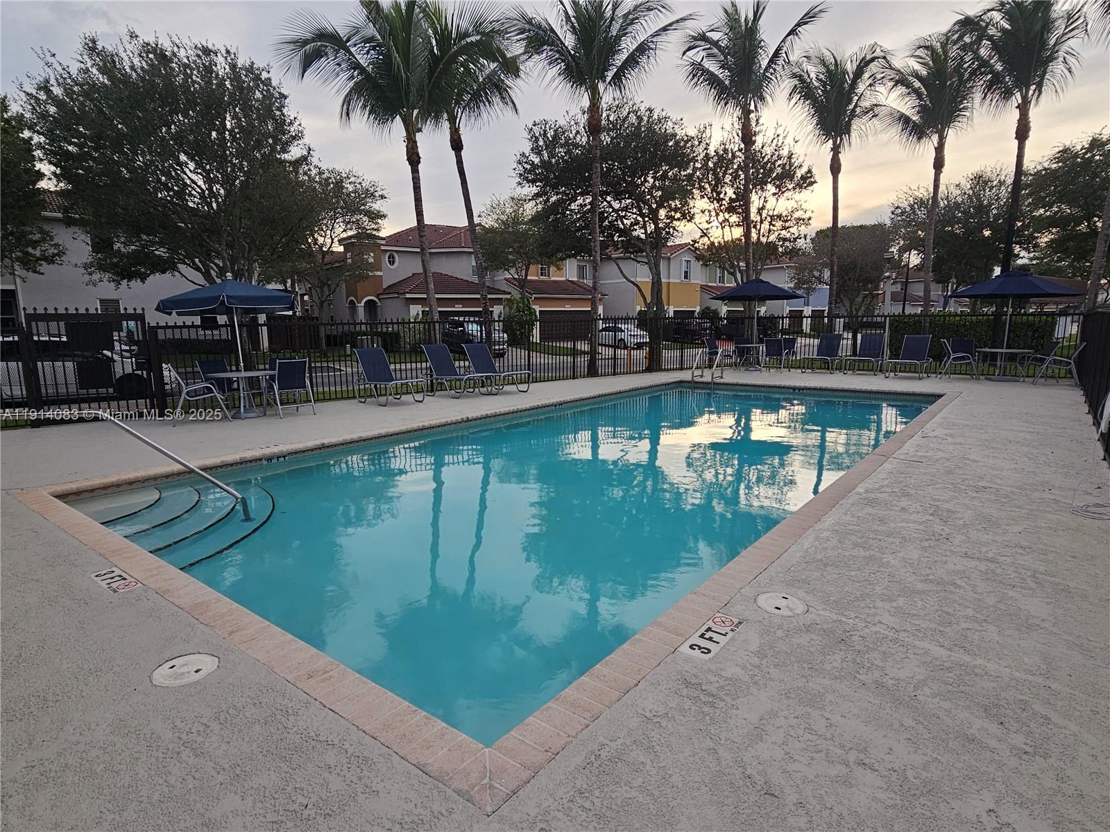 DORAL ISLES NORTH SEC TWO - Residential Lease