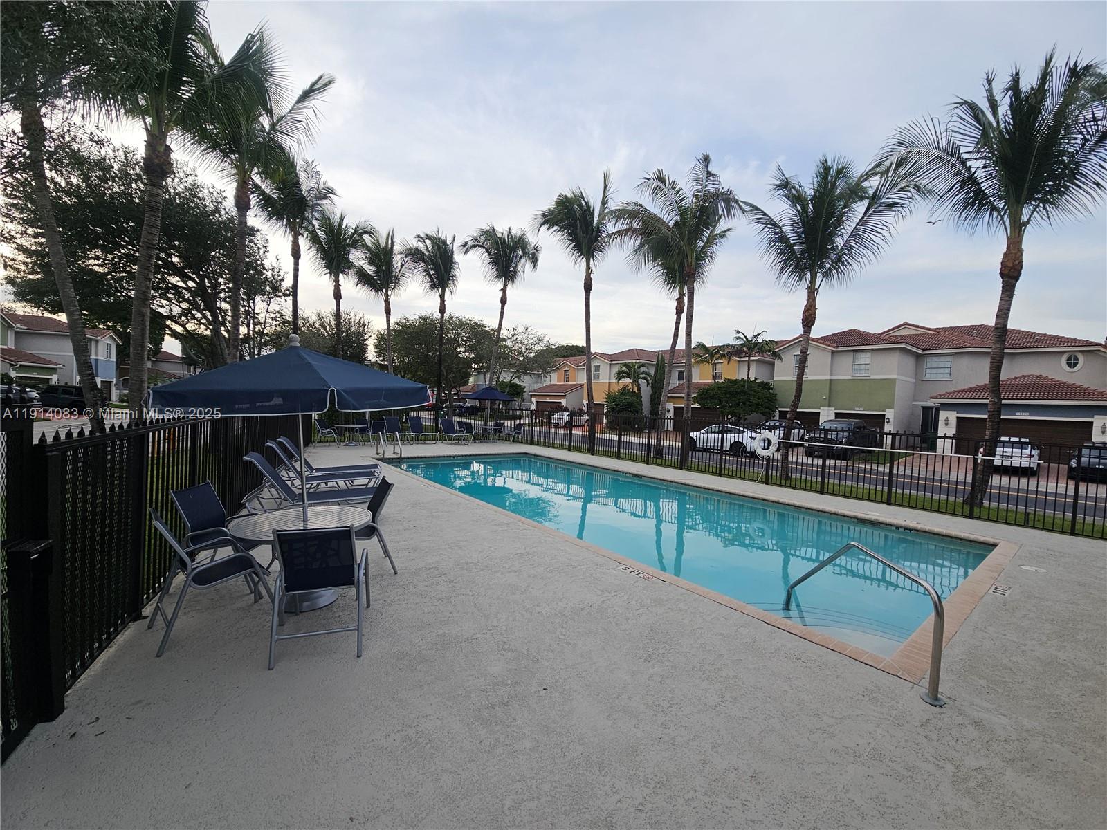 DORAL ISLES NORTH SEC TWO - Residential Lease