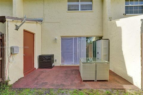 A home in Fort Lauderdale