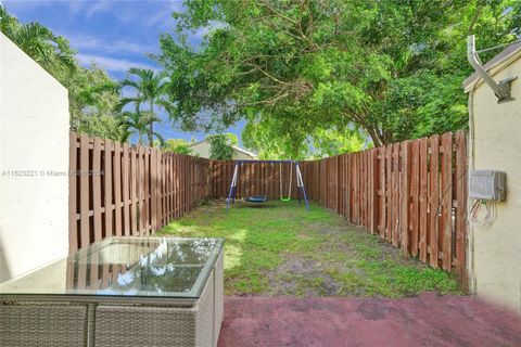 A home in Fort Lauderdale