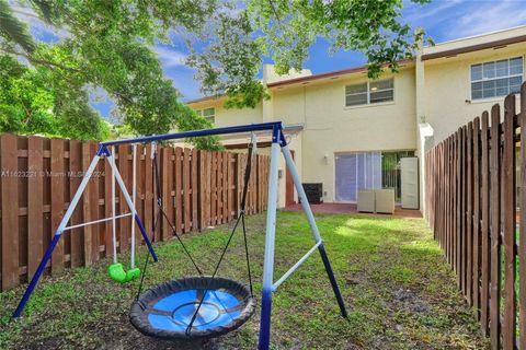 A home in Fort Lauderdale