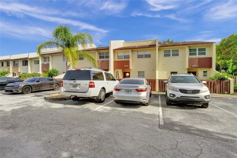 A home in Fort Lauderdale