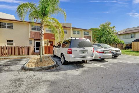 A home in Fort Lauderdale