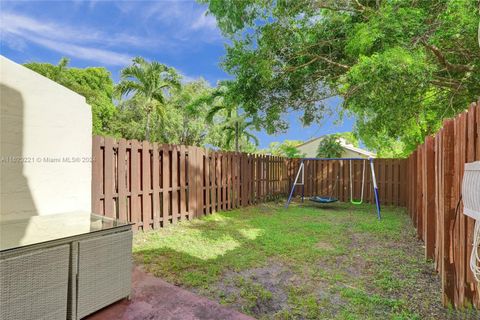 A home in Fort Lauderdale