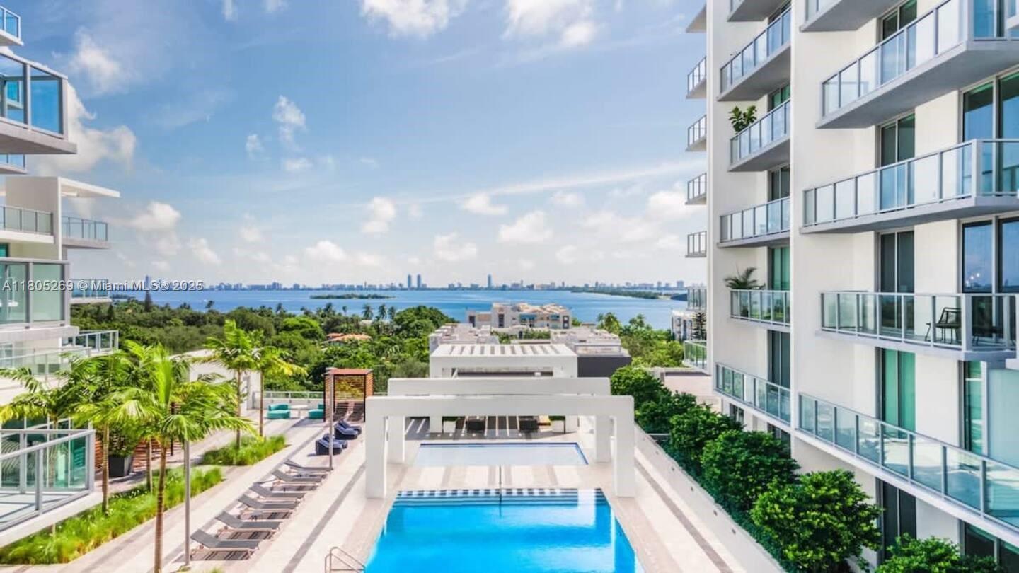 3900 Biscayne Blvd N-705, Miami, Broward County, Florida - 1 Bedrooms  
1 Bathrooms - 