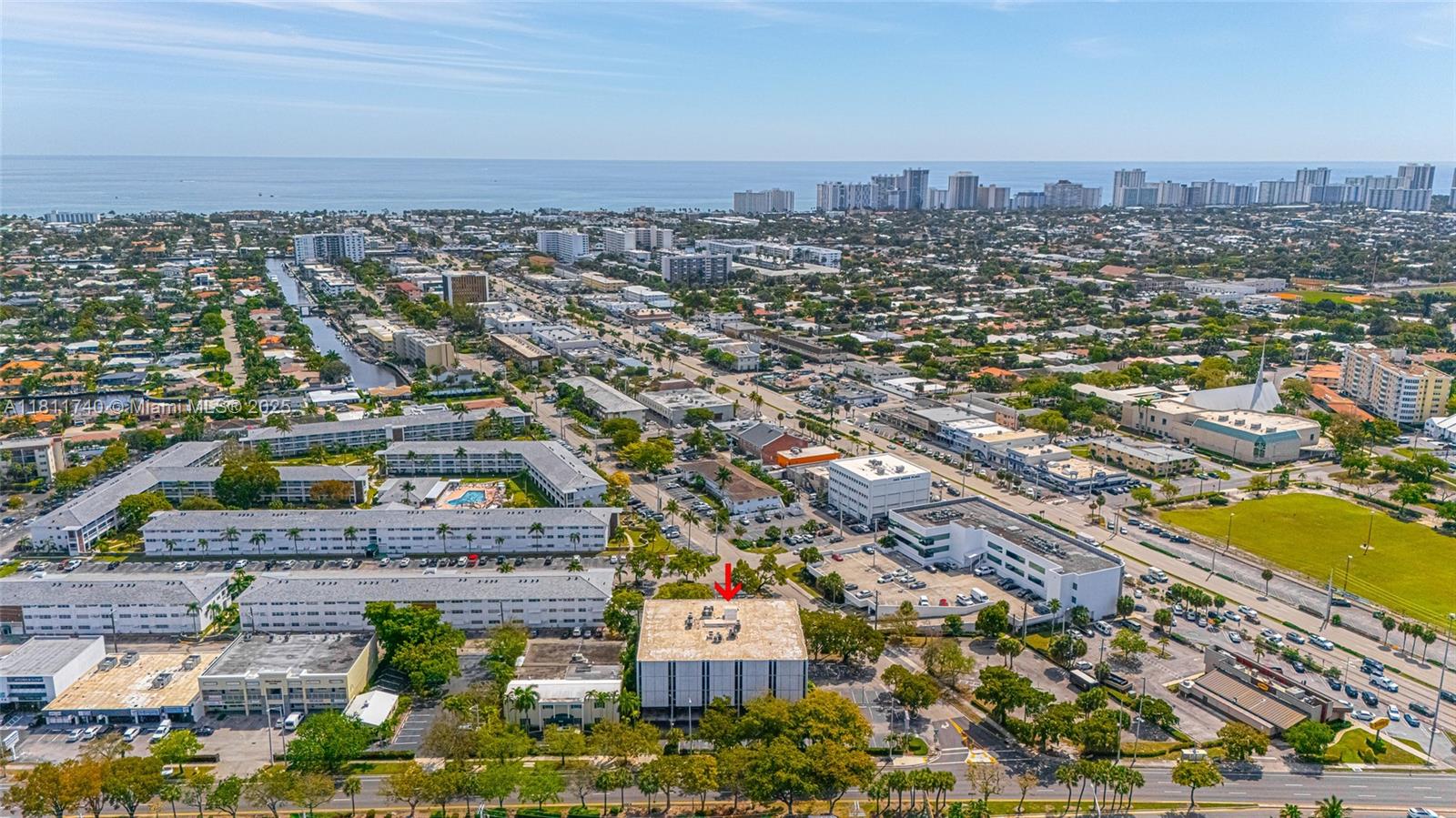 CORAL RIDGE COMMERCIAL BO - Commercial Sale