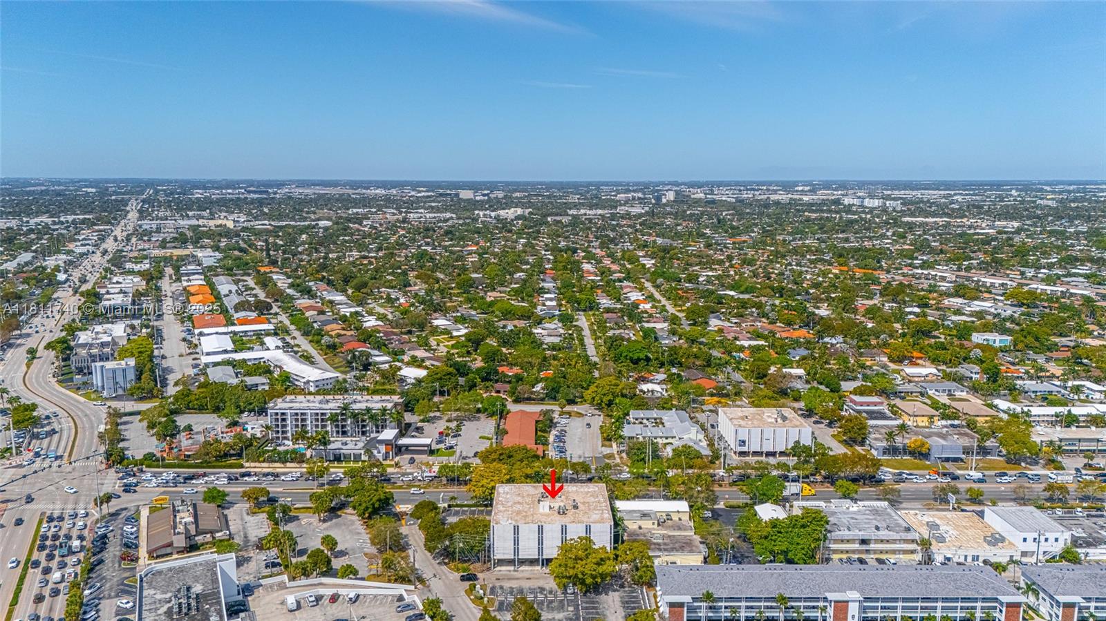 CORAL RIDGE COMMERCIAL BO - Commercial Sale