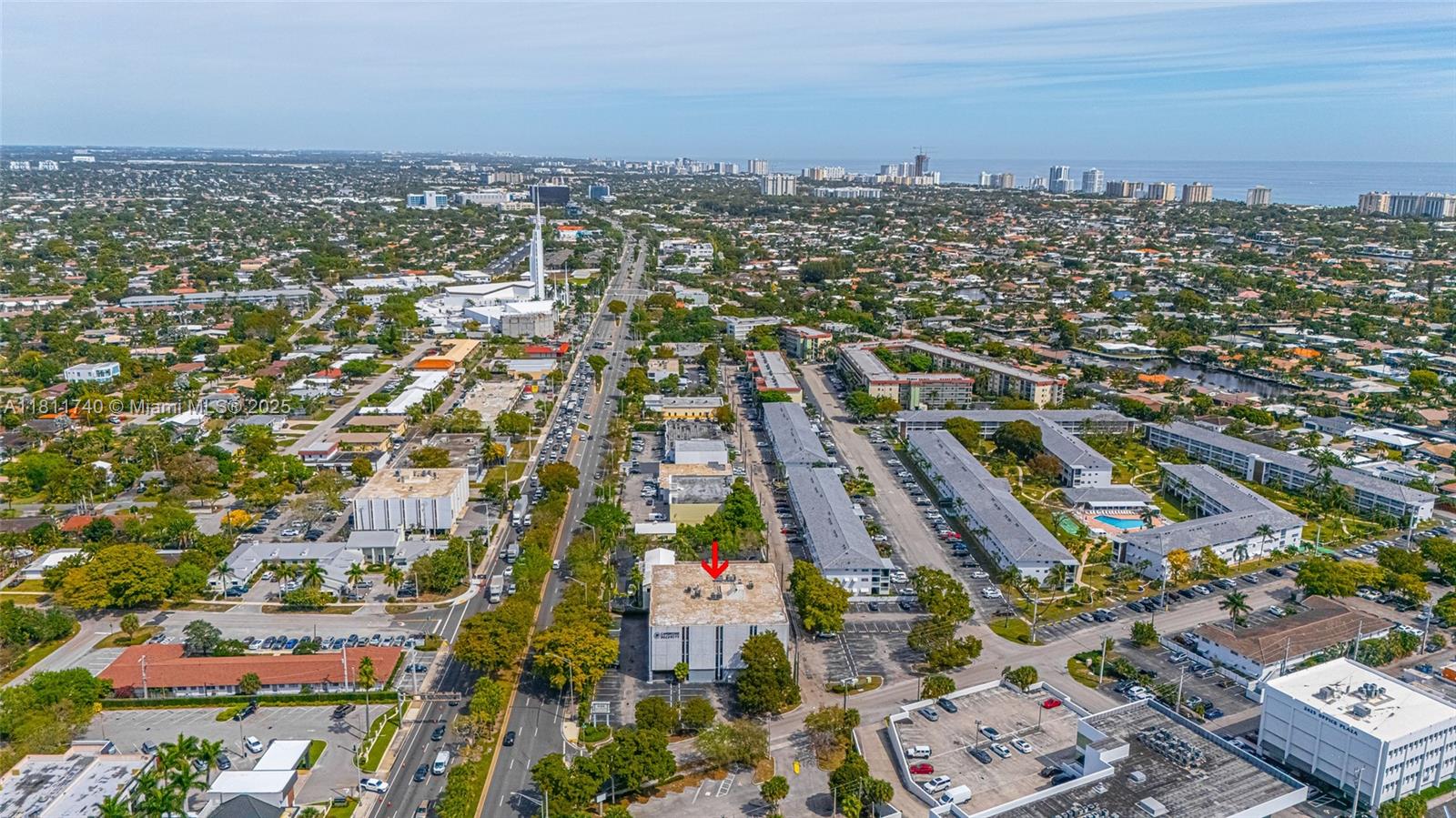 CORAL RIDGE COMMERCIAL BO - Commercial Sale