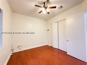 PRESIDENTIAL ESTATES SUB - Residential Lease