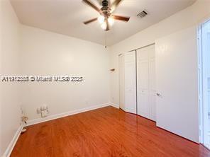 PRESIDENTIAL ESTATES SUB - Residential Lease