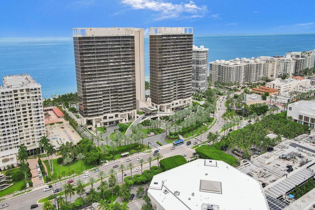 BAL HARBOUR NORTH SOUTH C - Residential Lease