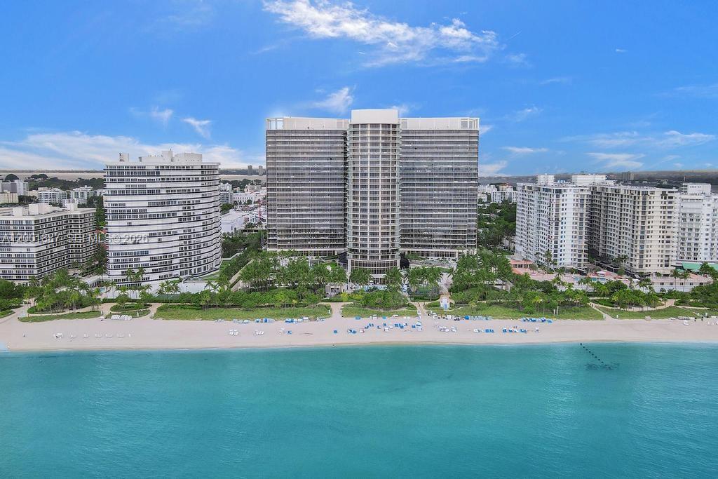 BAL HARBOUR NORTH SOUTH C - Residential Lease