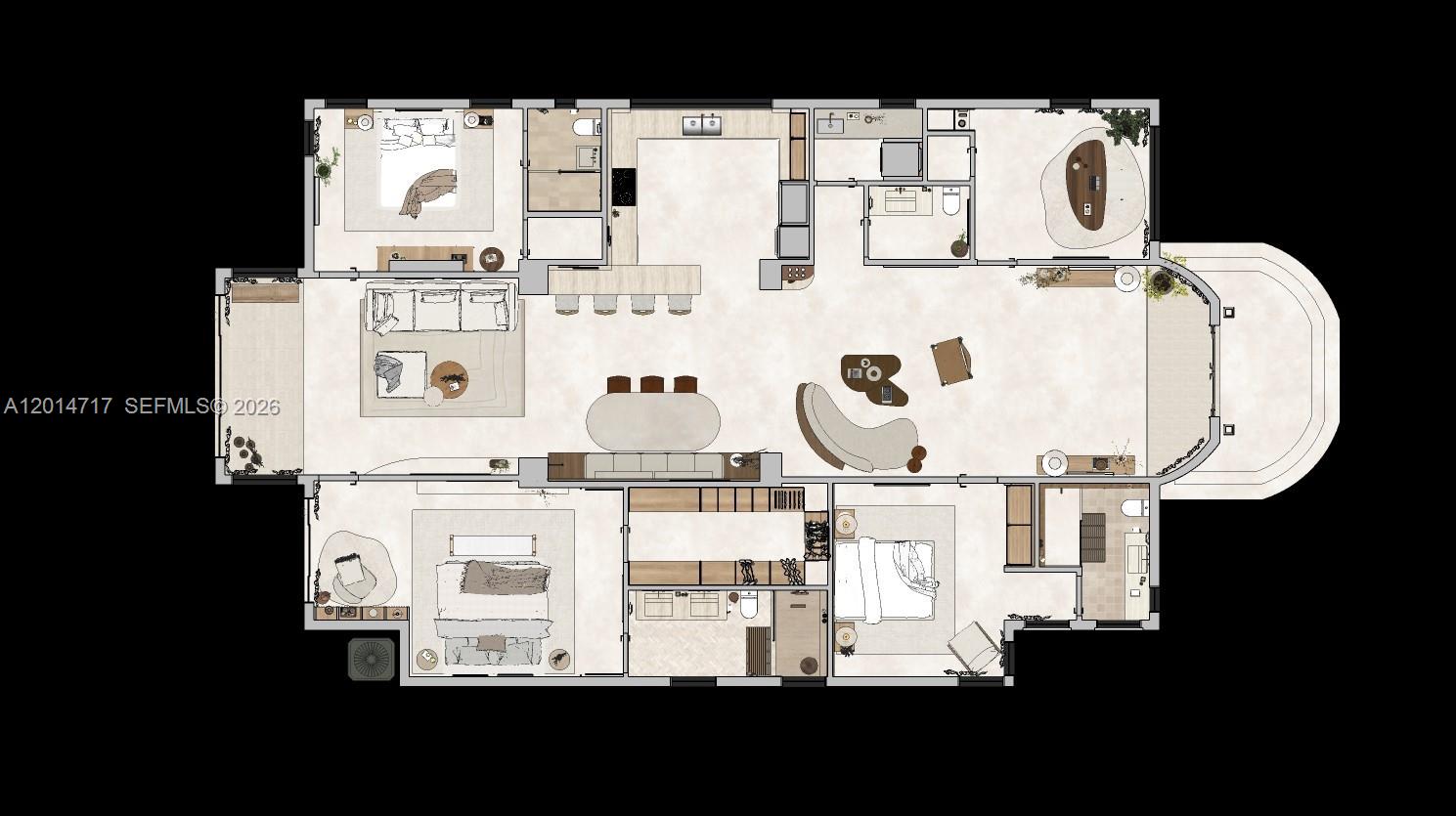 ORCHARD SUB NO 4 - Residential Lease