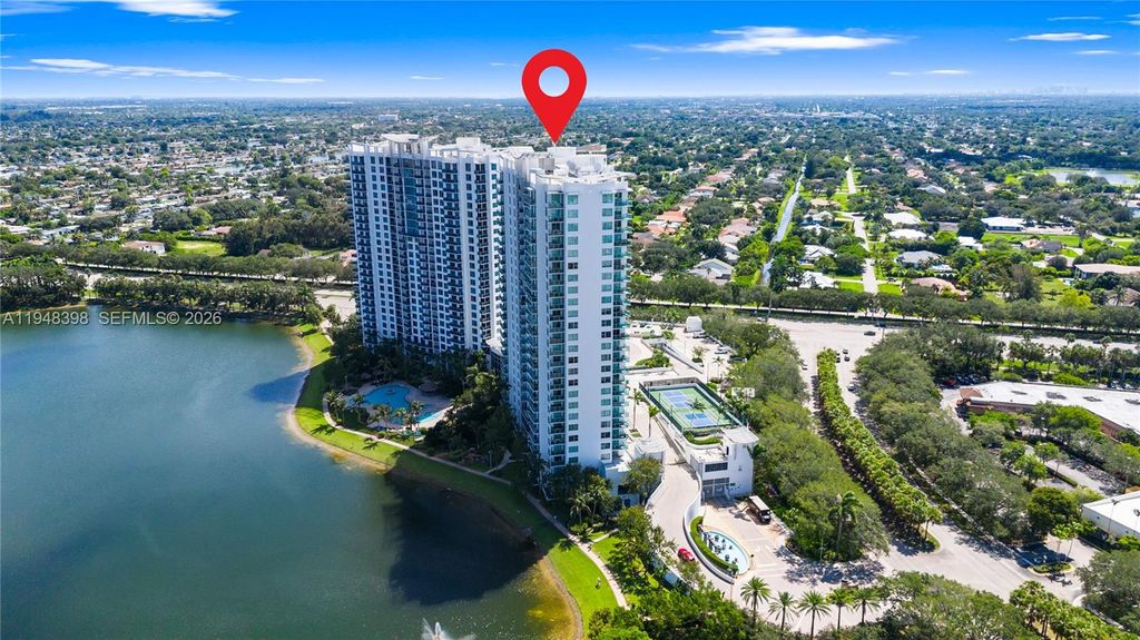 Photo of 2681 N Flamingo Rd #1806S, Sunrise, FL 33323 (MLS # A11948398)