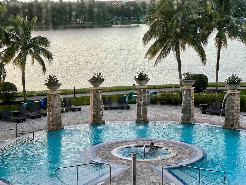 Photo of 2681 N Flamingo Rd #1806S, Sunrise, FL 33323 (MLS # A11948398)