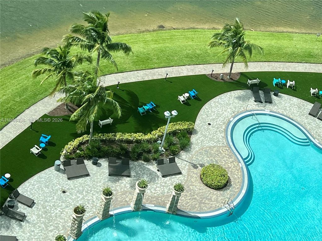 Photo of 2681 N Flamingo Rd #1806S, Sunrise, FL 33323 (MLS # A11948398)