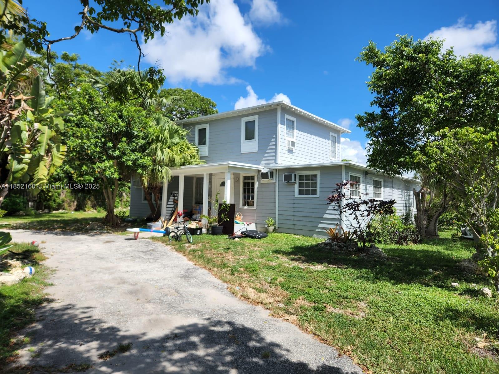 This incredible opportunity features a well-maintained property on a spacious corner lot at NE 108th St and NE 3rd Ave. Nestled in a peaceful neighborhood near Miami Shores, it offers easy access to major highways, shopping plazas, and local conveniences. The roof has been replaced just 6 years ago, reducing future maintenance concerns. The CAP rate is at 7%. Don’t miss out on this high-potential gem in a sought-after area!
