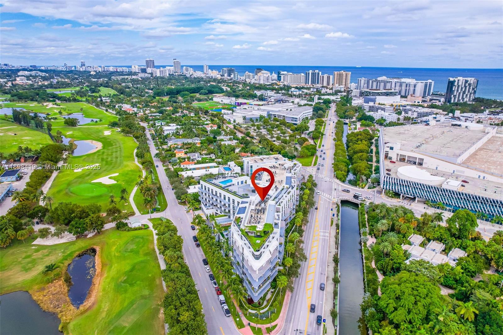 THE MERIDIAN CONDO - Residential