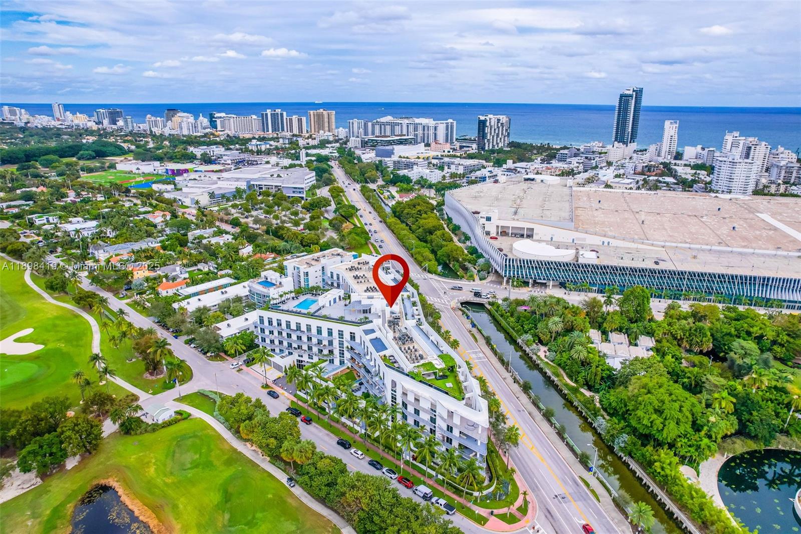 THE MERIDIAN CONDO - Residential