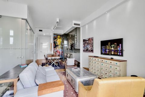 Photo of 2001 Meridian Ave #404, Miami Beach, FL 33139 (MLS # A11898419)