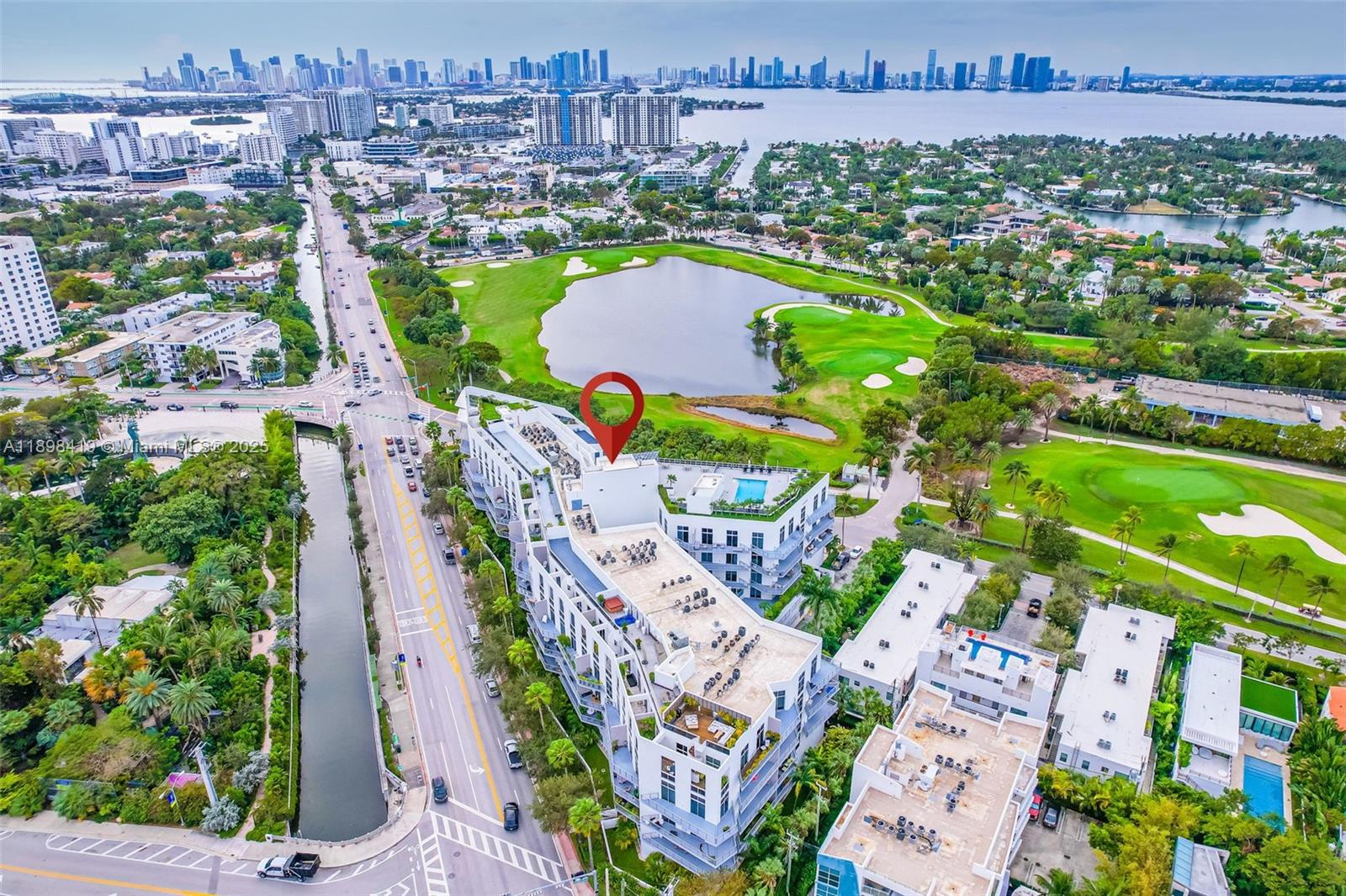 THE MERIDIAN CONDO - Residential