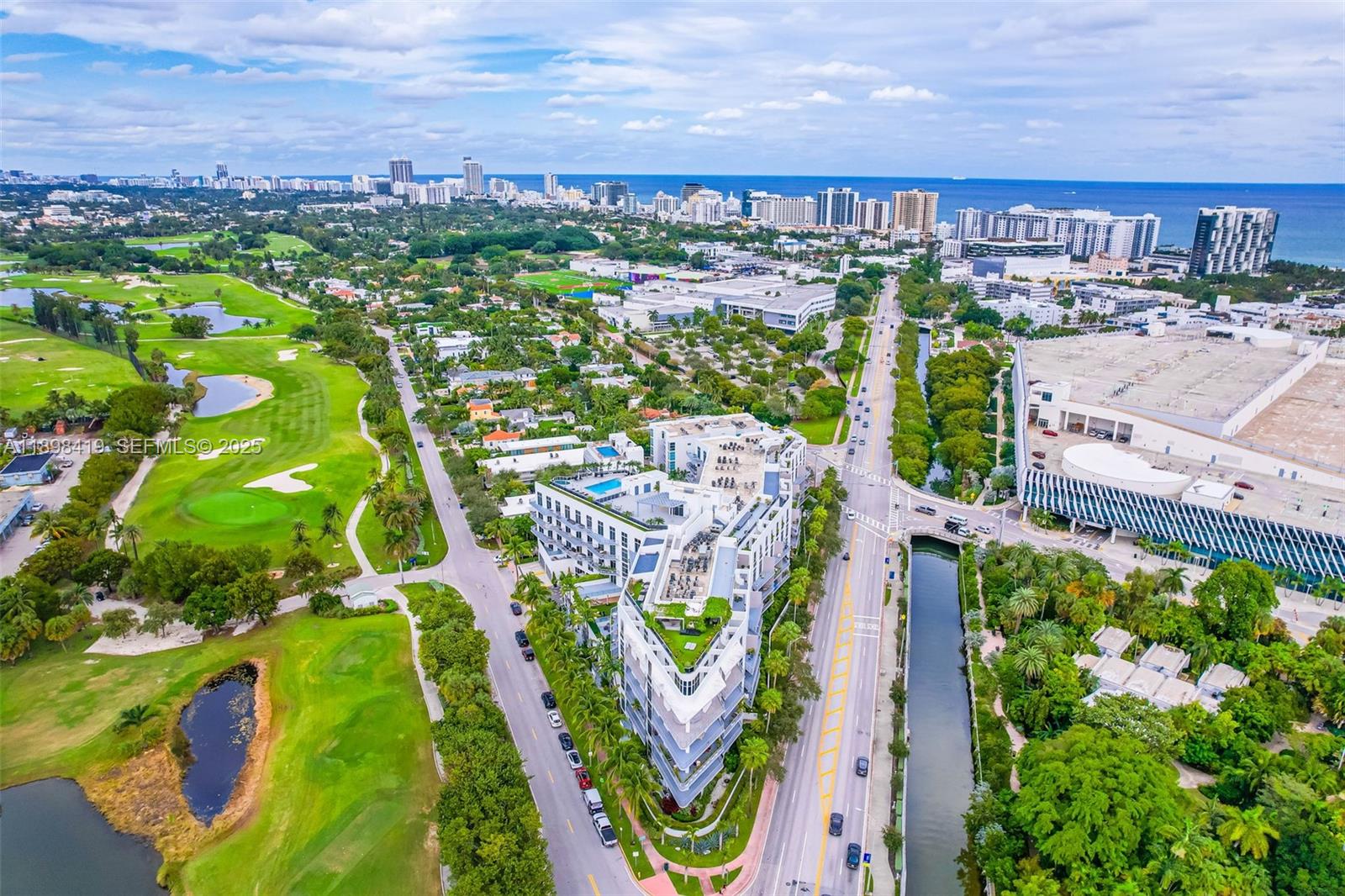 THE MERIDIAN CONDO - Residential