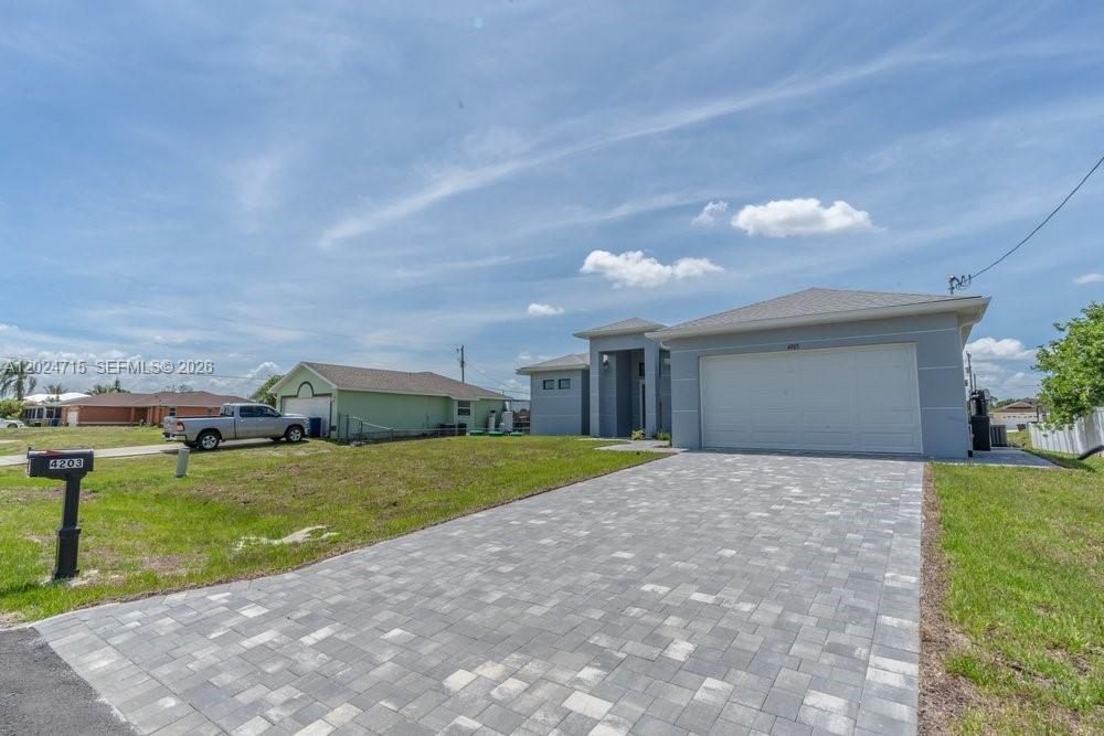 Lehigh Acres - Residential