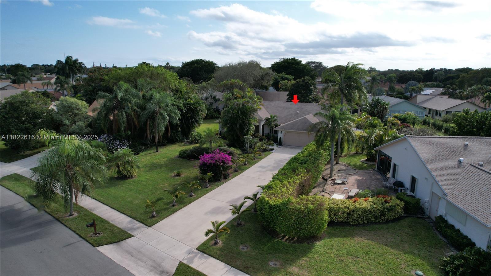RAINBERRY BAY ESTATES - Residential