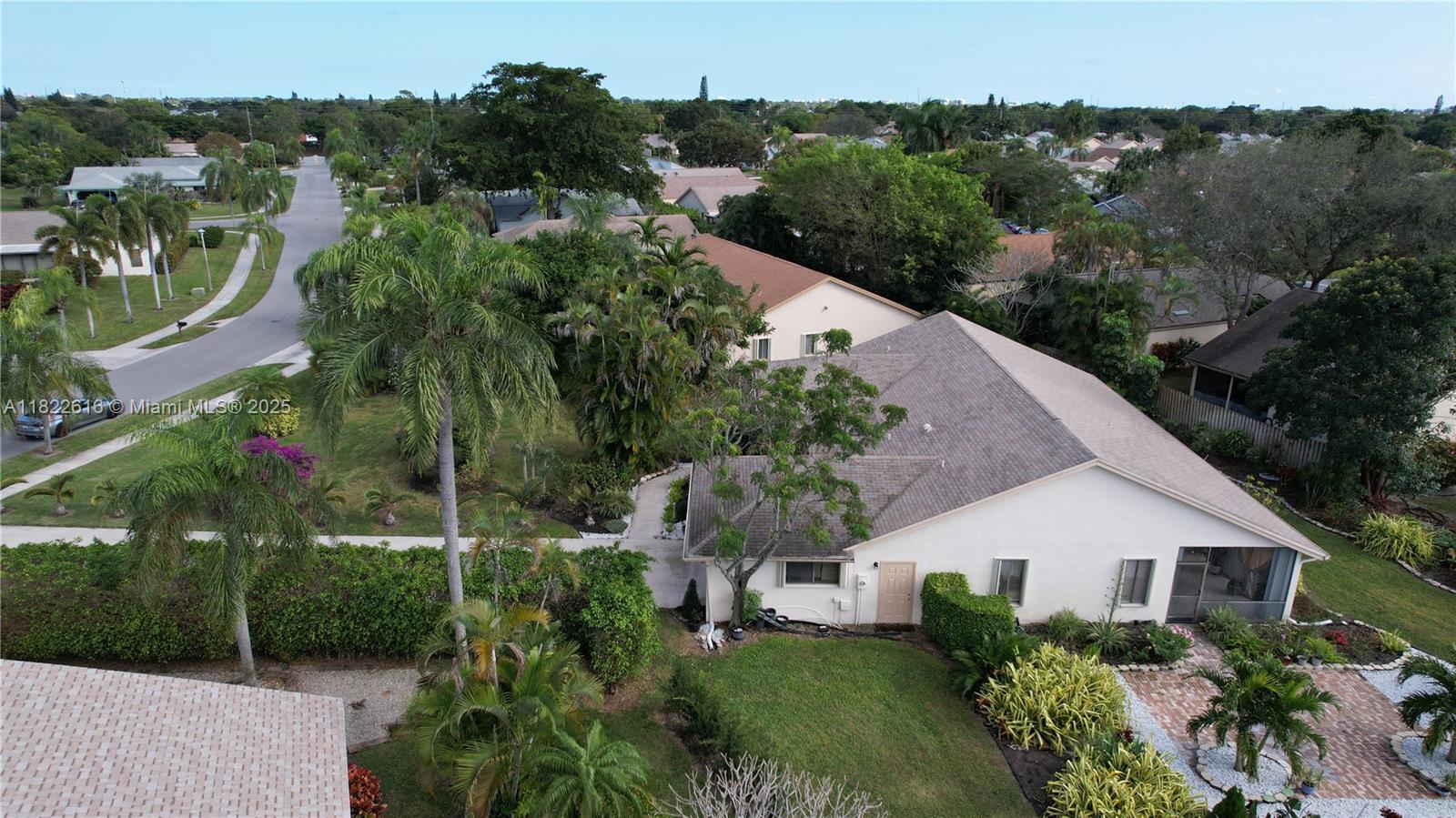RAINBERRY BAY ESTATES - Residential