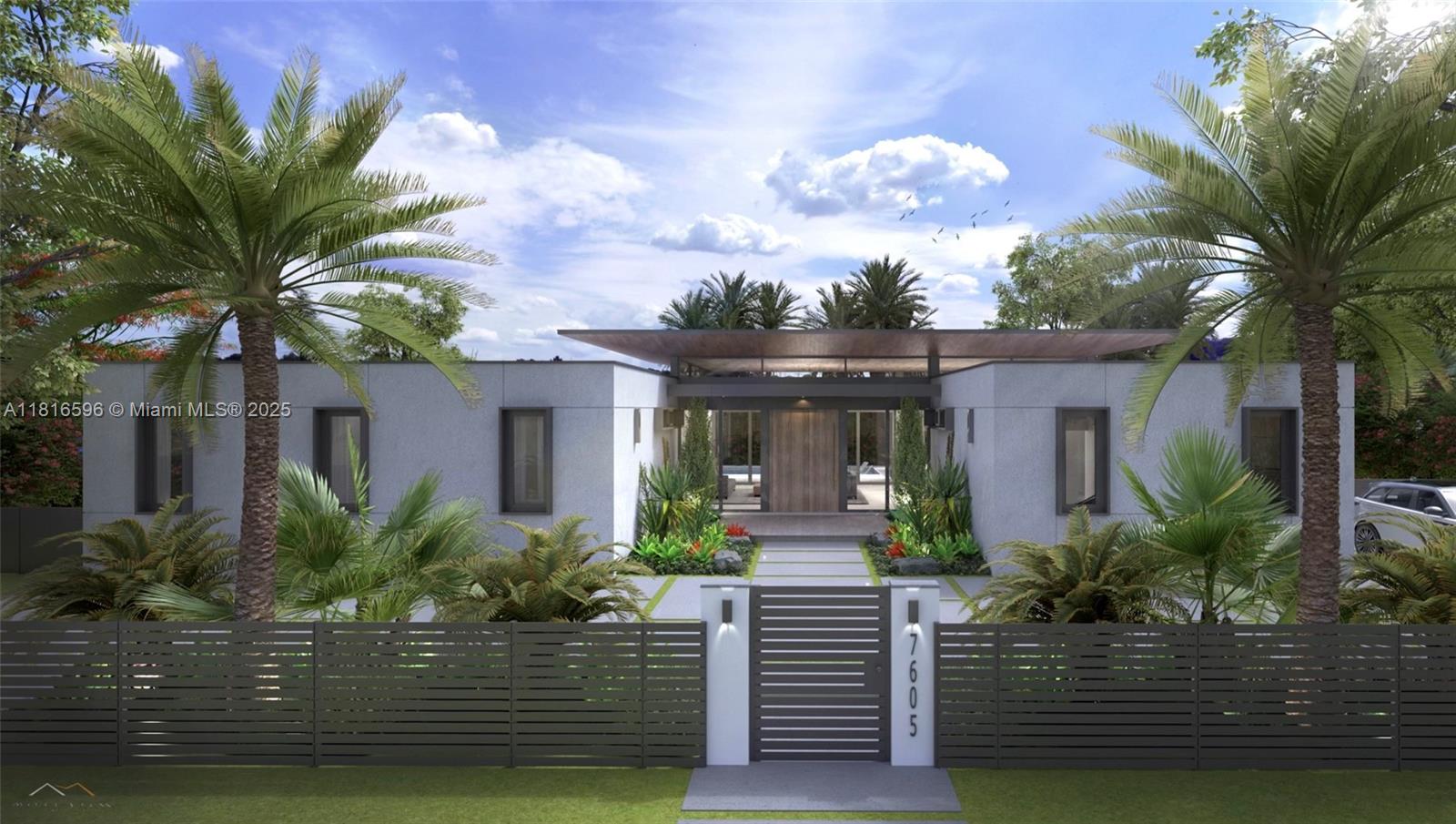 Property for Sale at 7605 Sw 134th St, Pinecrest, Miami-Dade County, Florida - Bedrooms: 5 
Bathrooms: 5  - $5,150,000