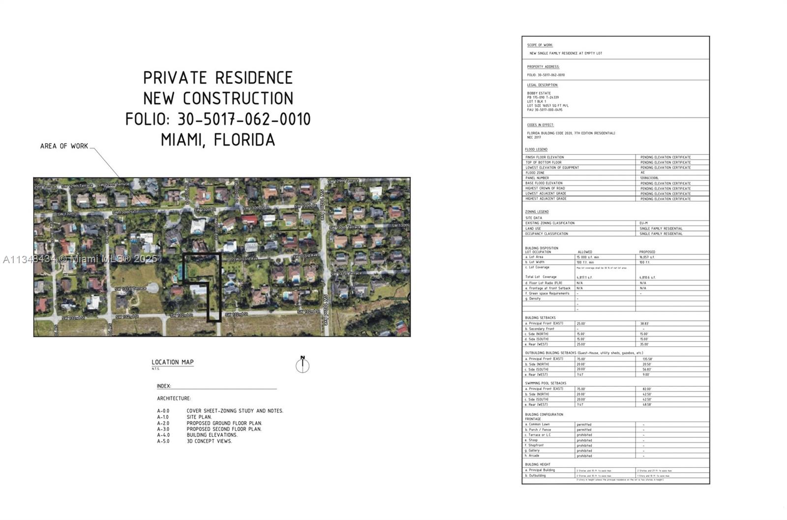 Bobby Estate Homes - Land