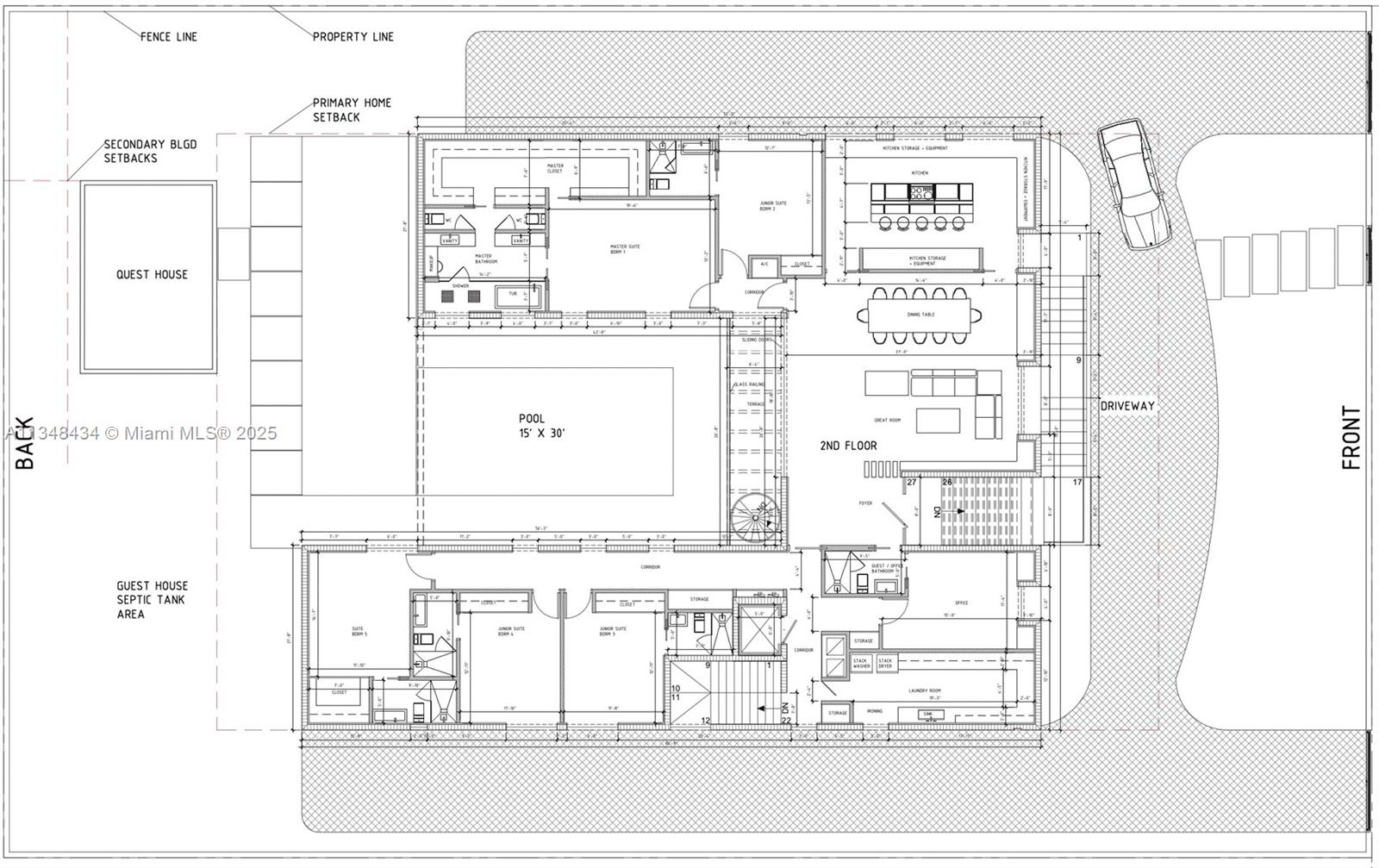 Bobby Estate Homes - Land