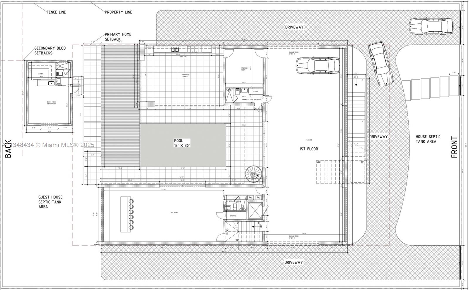 Bobby Estate Homes - Land