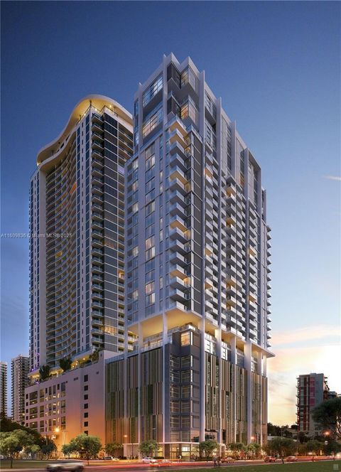 1642 NE 1st Ave 2308 Miami FL 33132