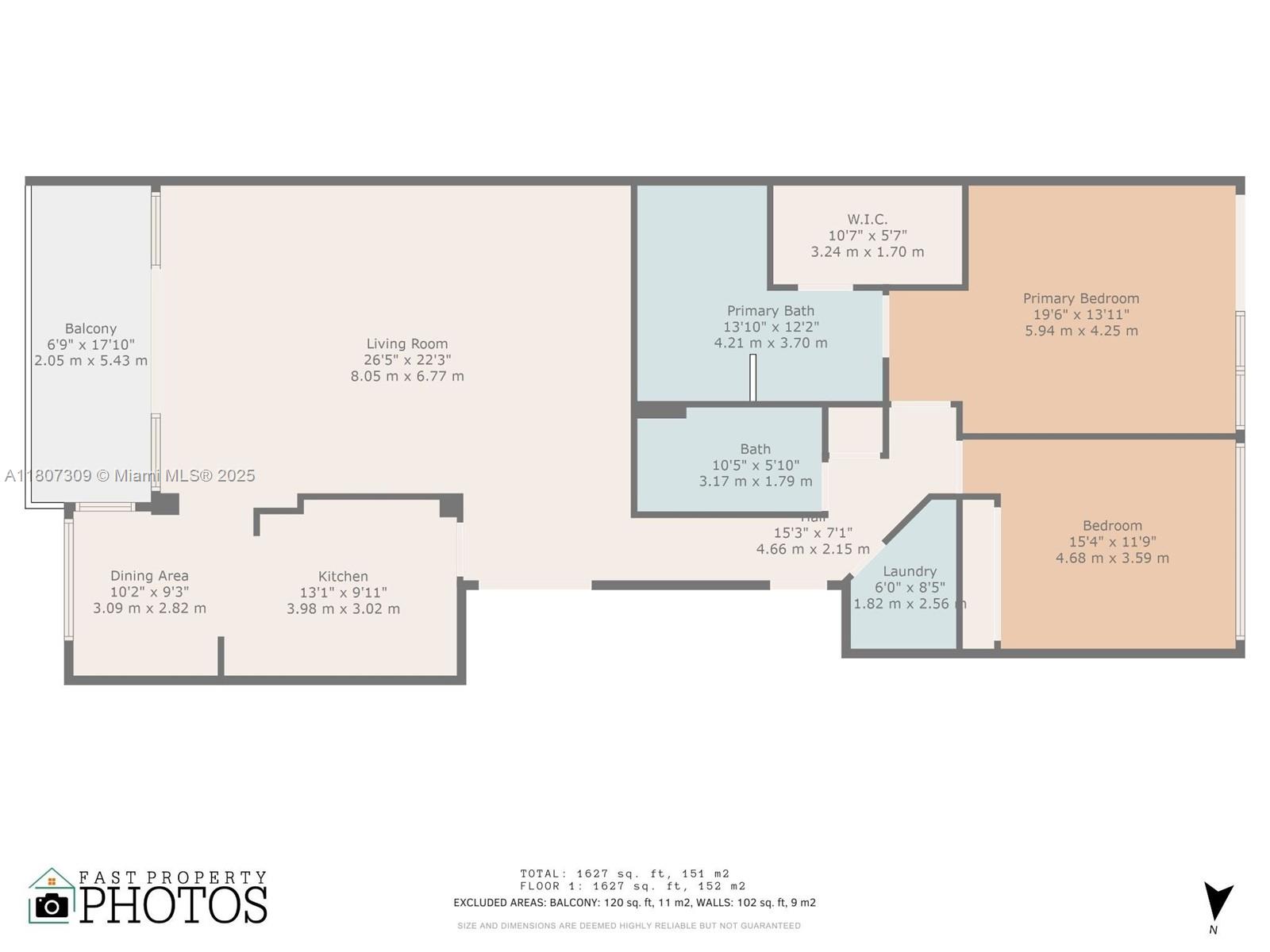 PLACIDE CONDO - Residential