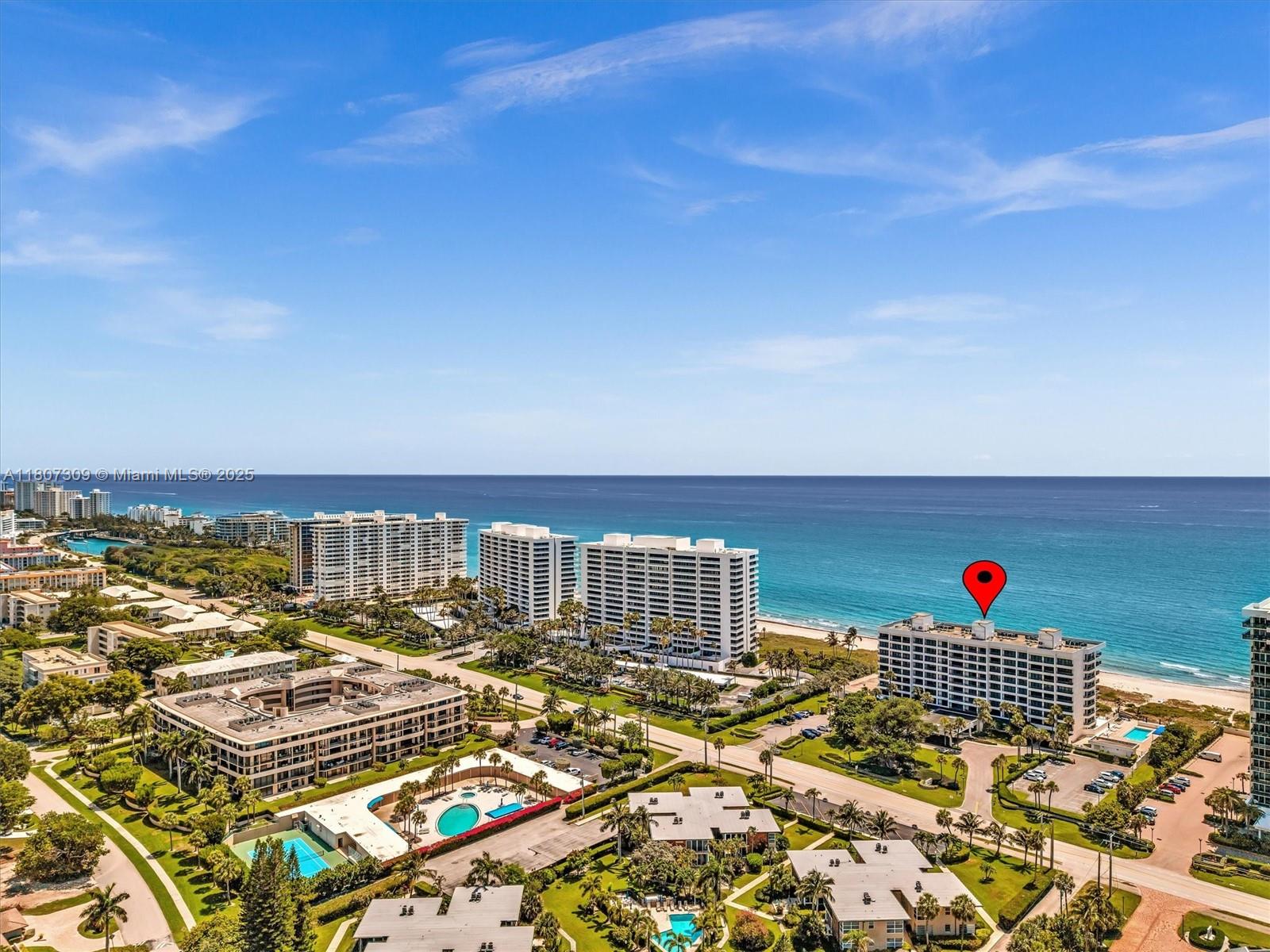 PLACIDE CONDO - Residential