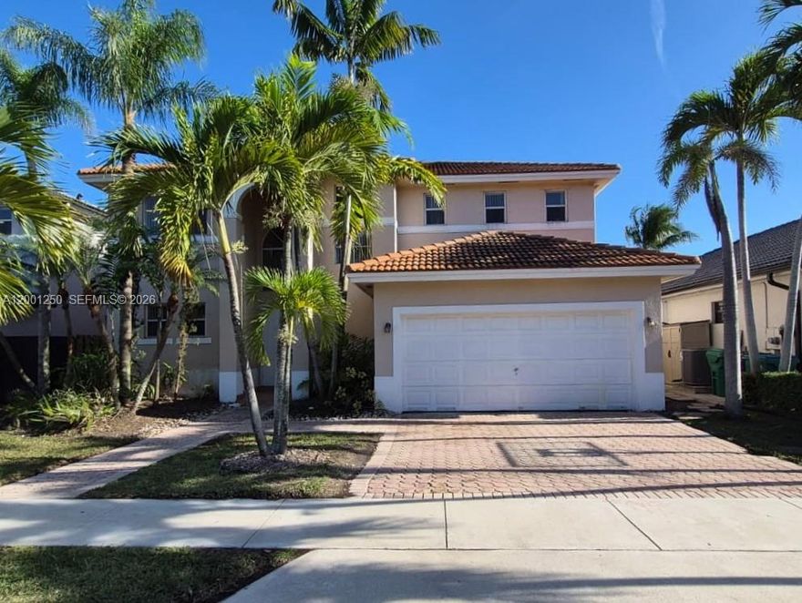 Now Available in Chelsea Estates! Come see this charming Home consisting of 5 bedrooms, 3.5 bath, 3,370 (sqft), -clean residence with a spacious layout and great back yard! This is the perfect home for those looking for space and best of it’s move in ready.  New Interior paint!! Property is being sold “as-is” with right to inspect. It is the buyers and buyer’s agent responsibility to verify all room measurements, utilities info, lot size, schools zoning, building addition permits, building materials, along with all property information in this listing. All room measurements and dimensions are estimates.