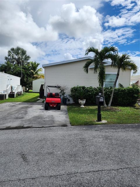 Miami-Dade County Mobile Homes for sale 7 34469 SW 187th way Homestead FL 33034