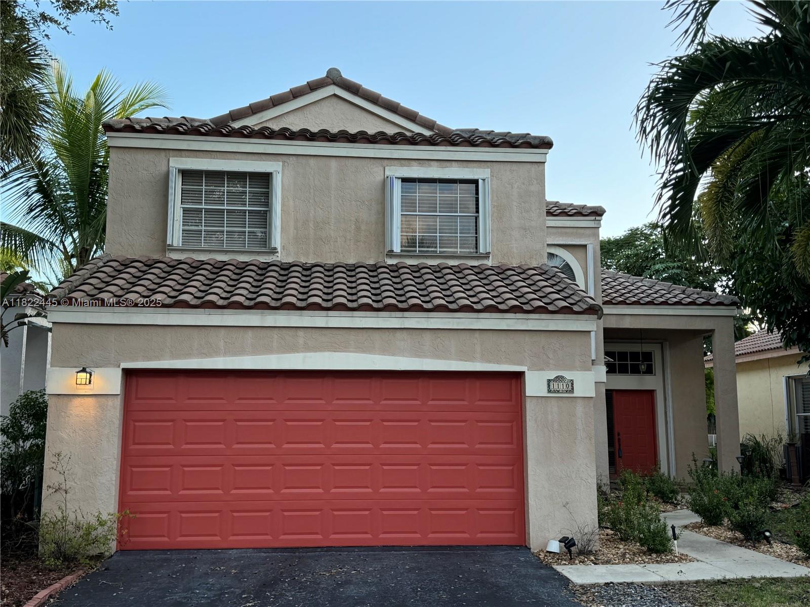 Property for Sale at 1110 Nw 108th Ave, Plantation, Miami-Dade County, Florida - Bedrooms: 4 
Bathrooms: 3  - $699,000