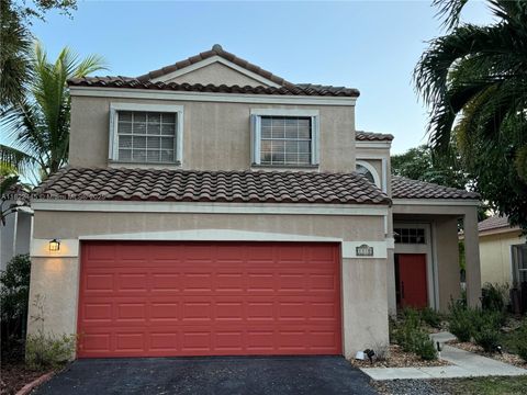 1110 NW 108th Ave Plantation FL 33322