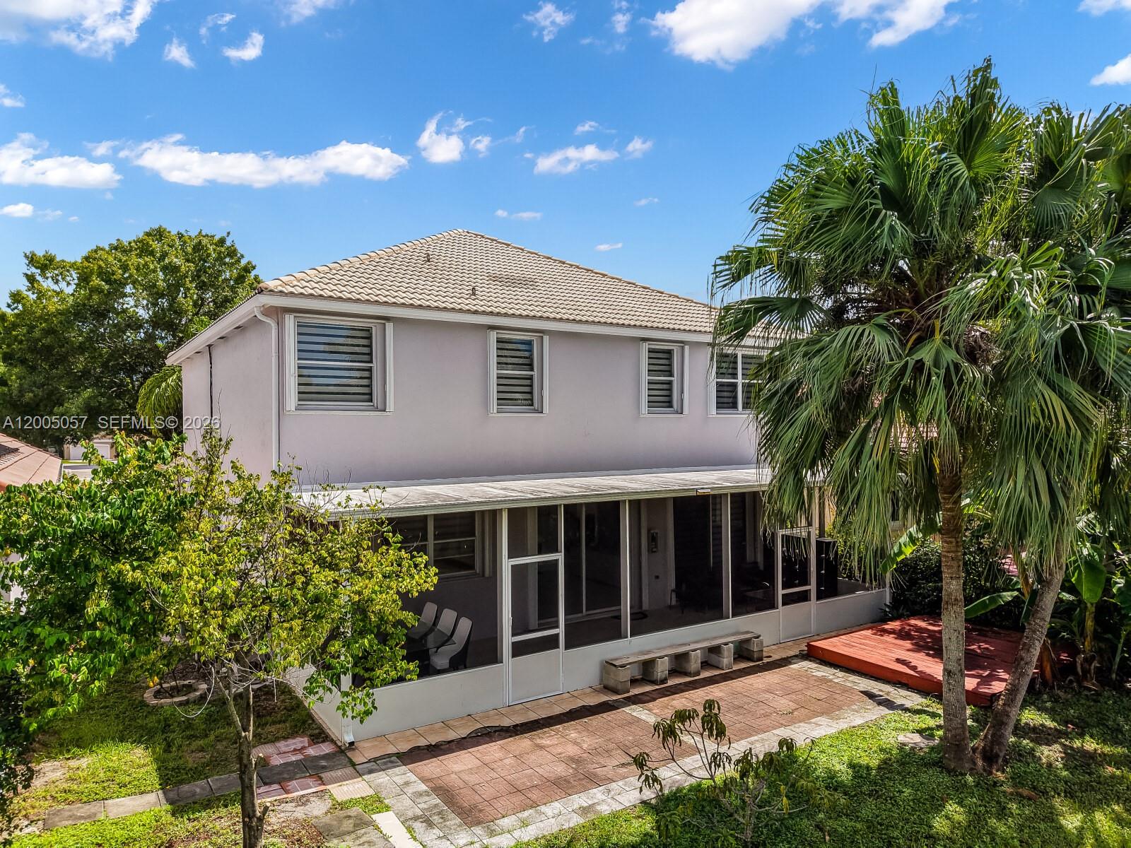 HAMMOCKS AT COCONUT CREEK - Residential